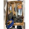 Image 1 : Saws and other tools