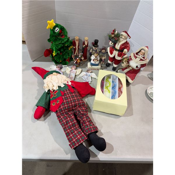 Christmas decor