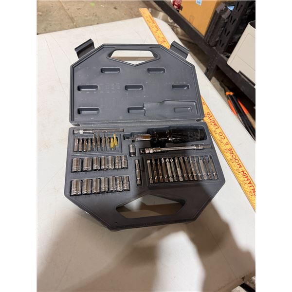 Tool set