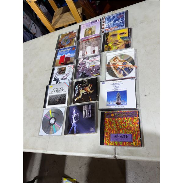 CDs