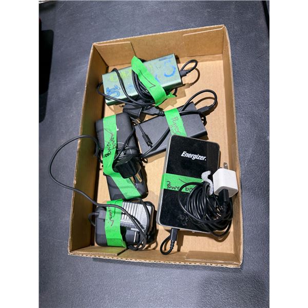 Power packs consigner says tested and working