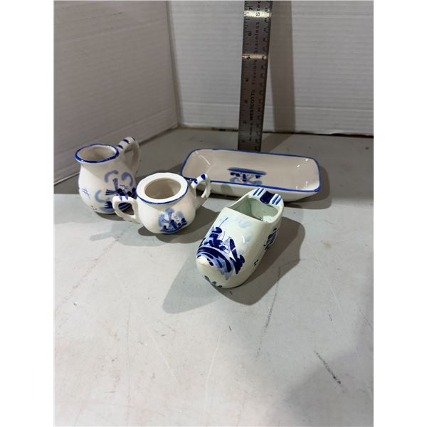 Delft decor