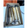 Image 1 : Hammers, etc.