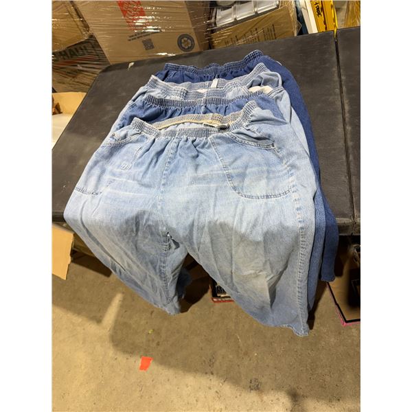 Jeans size 20