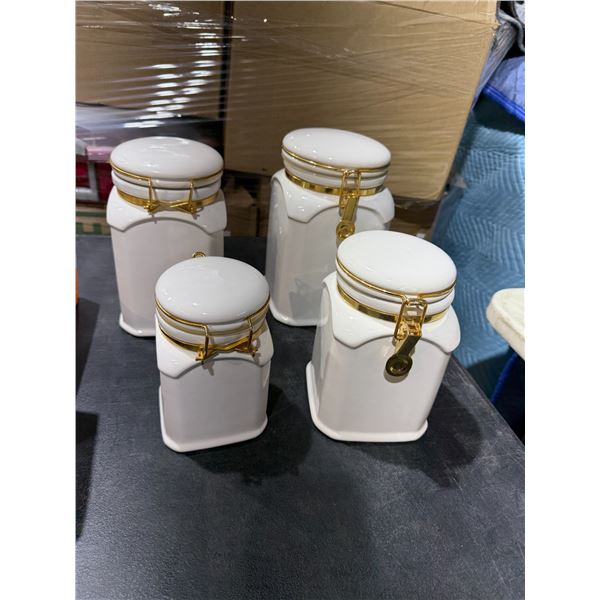 Canisters