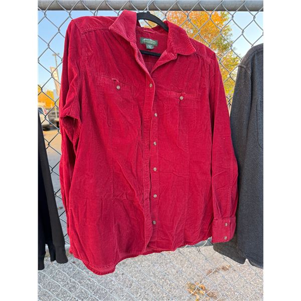 Eddie Bauer shirt size XL