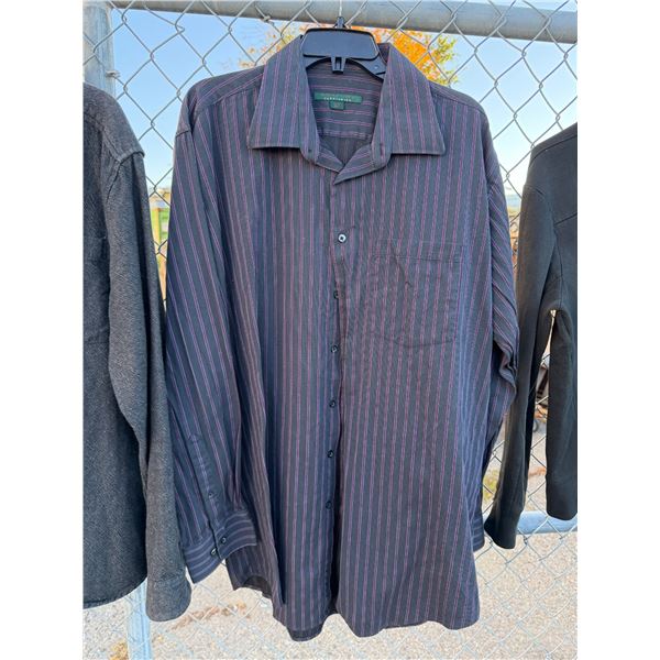 Signature Carrington size XL tall