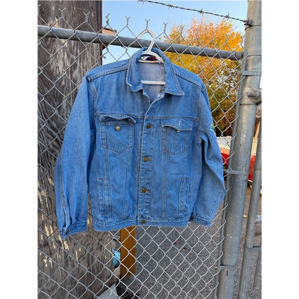 Bean jacket, Mighty Ducks five large