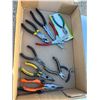 Image 1 : Wire cutters, and other pliers