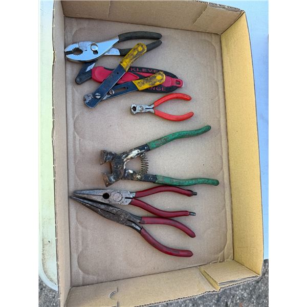 Assorted Tools