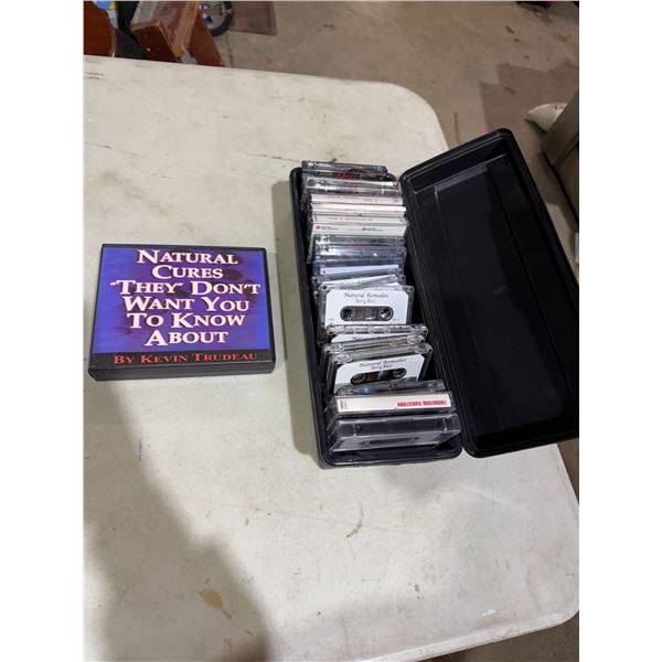 Cassettes