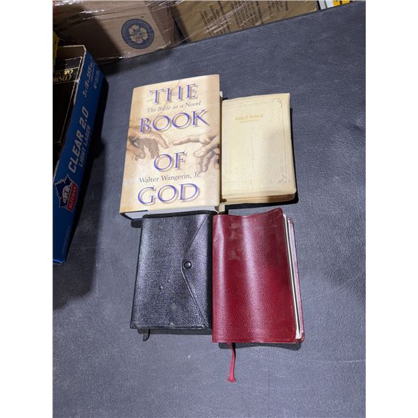 Bibles