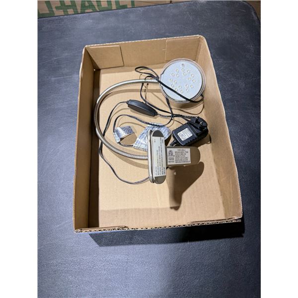Desk lamps