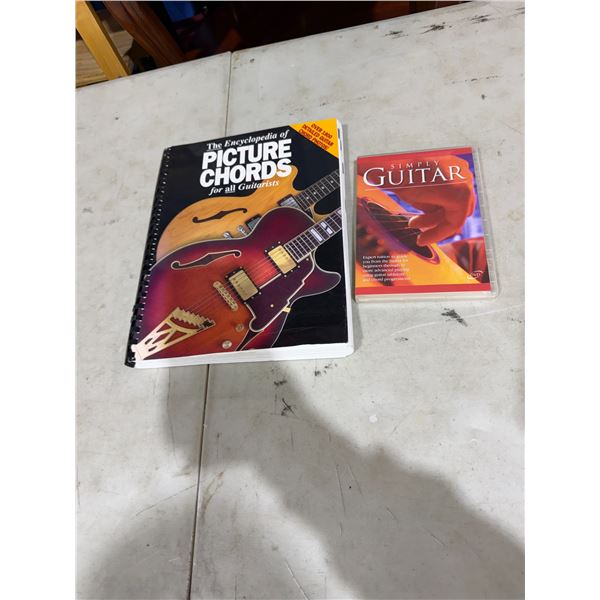 Guitar book NCD