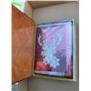 Image 2 : Christmas card box with
