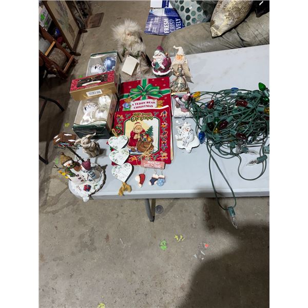 Christmas items