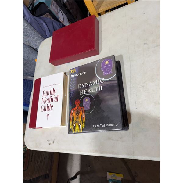Medical guides