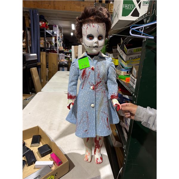 Halloween doll