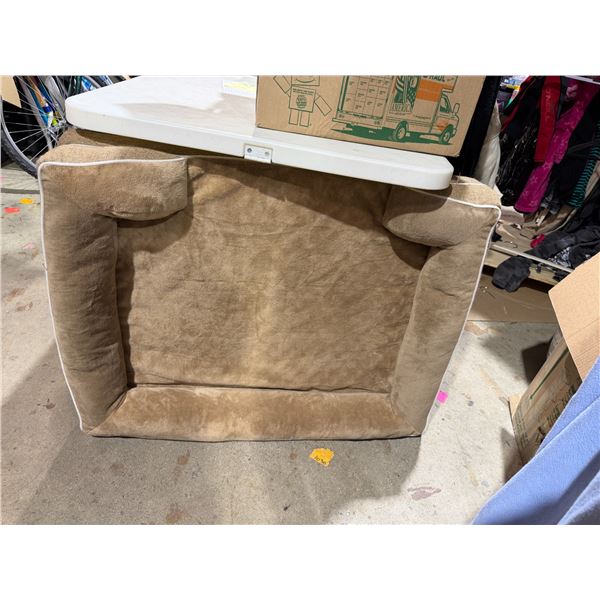 Pet bed