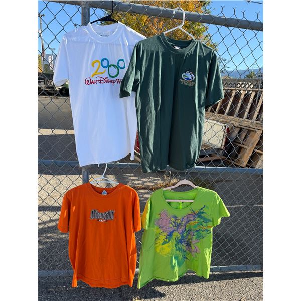 T-shirts assorted