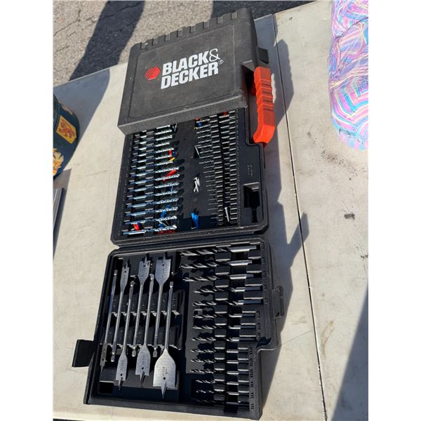 Tool bits