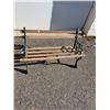 Image 1 : Bench 3' x 14"