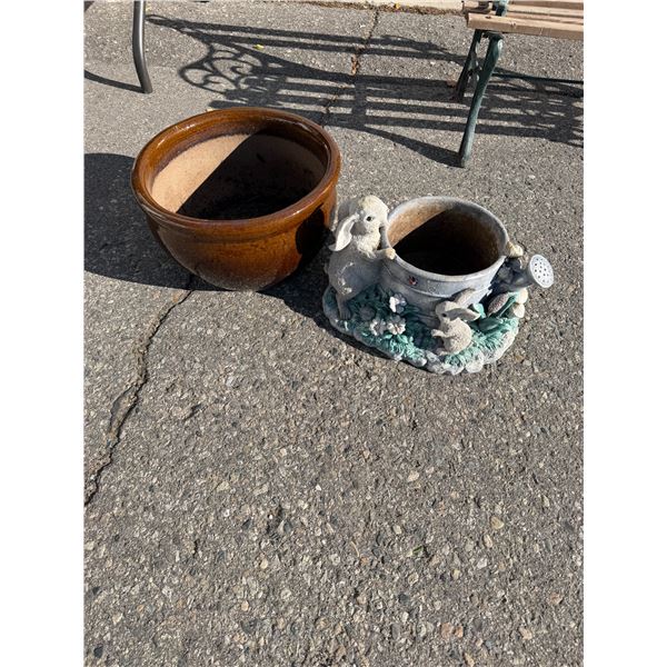 Planters