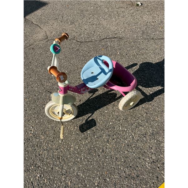 Tricycle