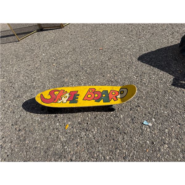 Skateboard