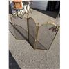 Image 1 : Fireplace screen