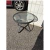 Image 1 : Patio side table