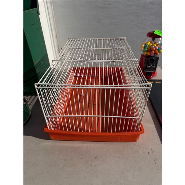 Pet cage