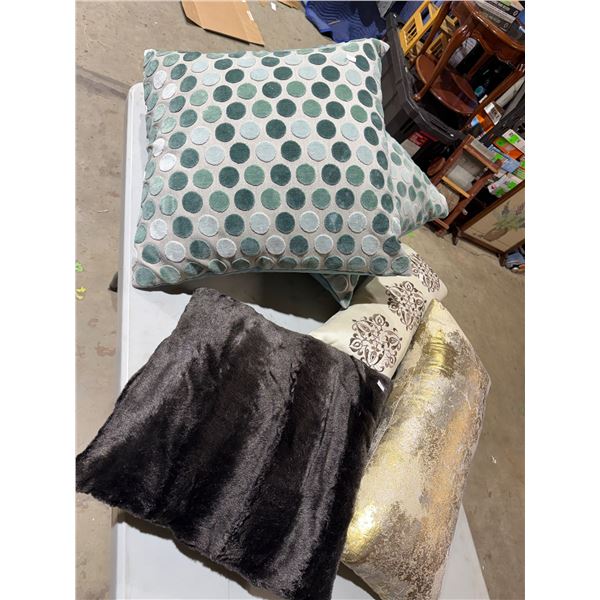 Cushions