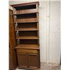 Image 1 : Vintage Shell unit 31 1/2" x 13" x 81" tall
