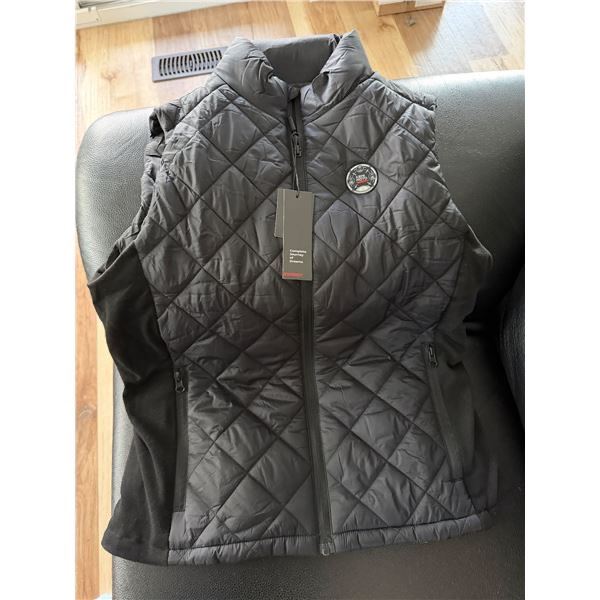 KEMI  MOTO heated vest, ladies medium