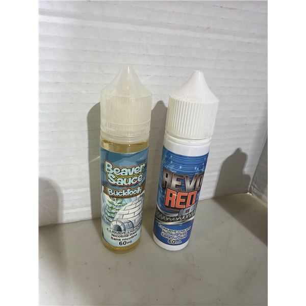 Vape Juice must have valid ID