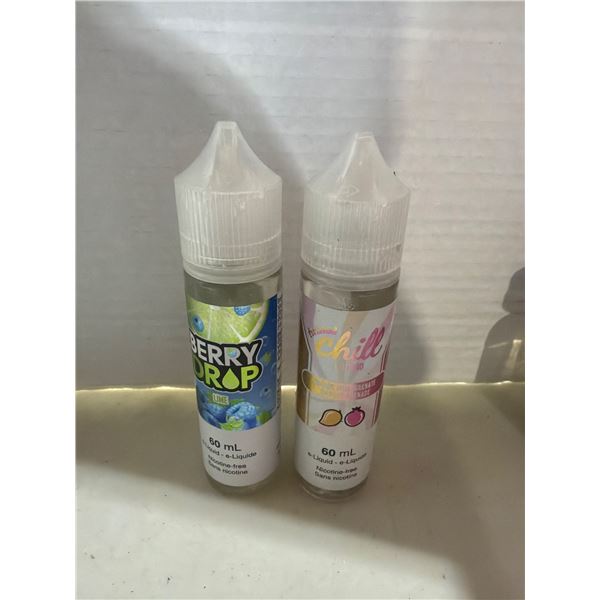 Vape Juice must have valid ID
