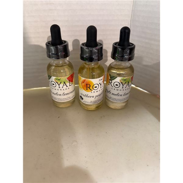 Vape Juice must have valid ID