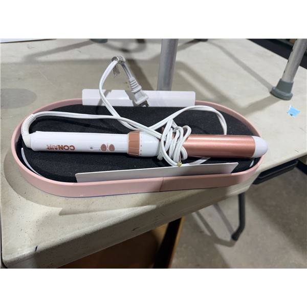 CONAIR curling iron