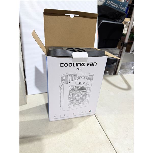 Cooling fan