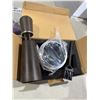 Image 1 : Espresso coffee item with cleaning brush