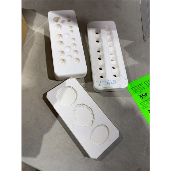 Pottery molds