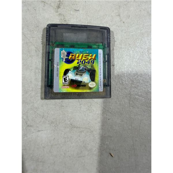 Nintendo game