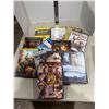 Image 1 : DVDs