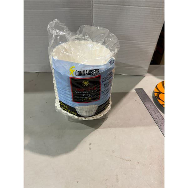 Coffee filters