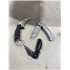 Image 1 : Folding knives and other knife