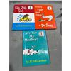 Image 1 : Dr. Seuss books