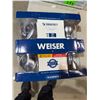 Image 1 : WEISER Lock set