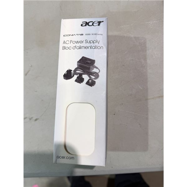 AC power supply