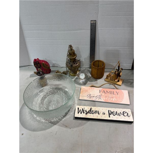 Home decor
